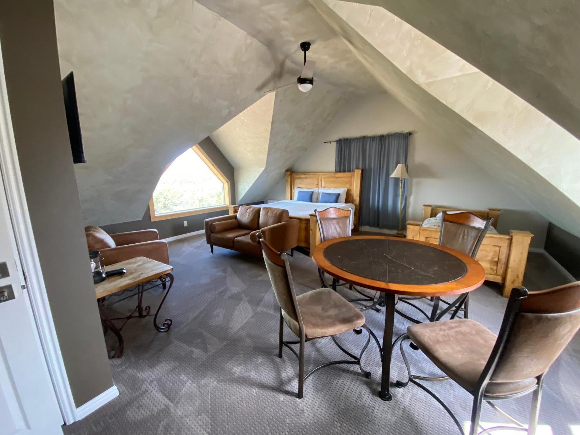 Skyridge Inn Torrey Kültér fotó