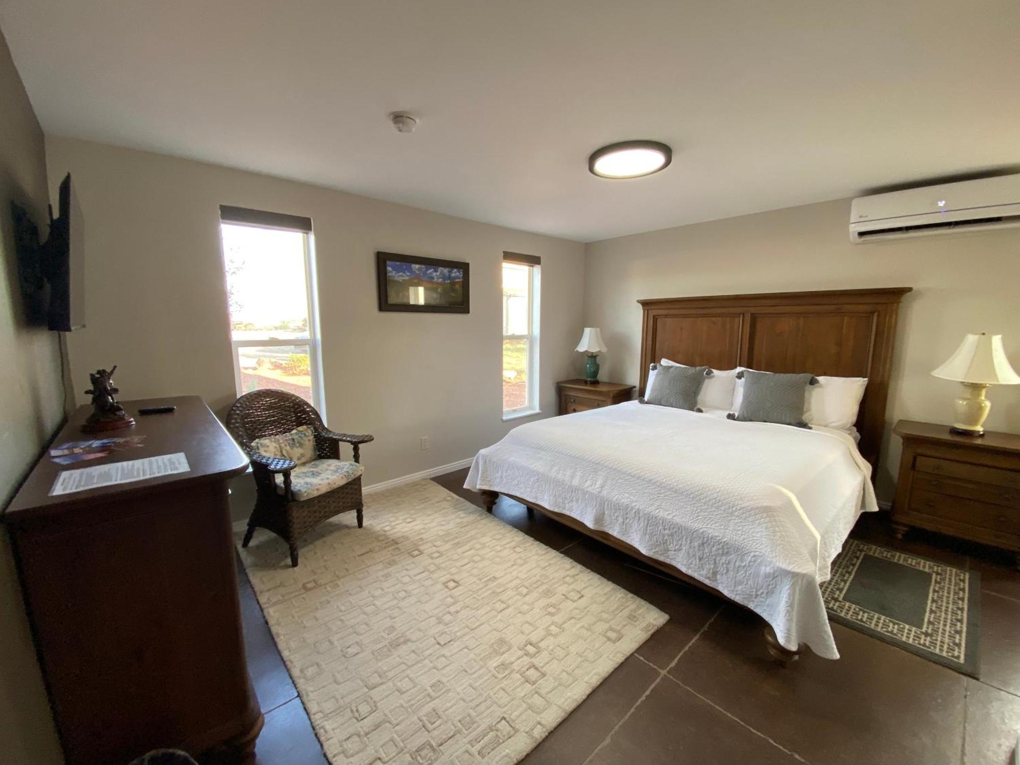 Skyridge Inn Torrey Kültér fotó