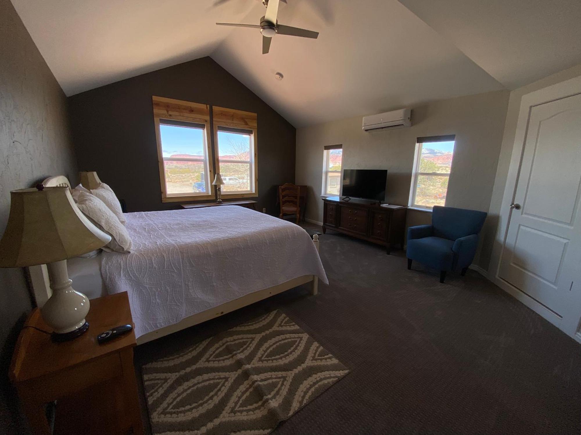 Skyridge Inn Torrey Kültér fotó