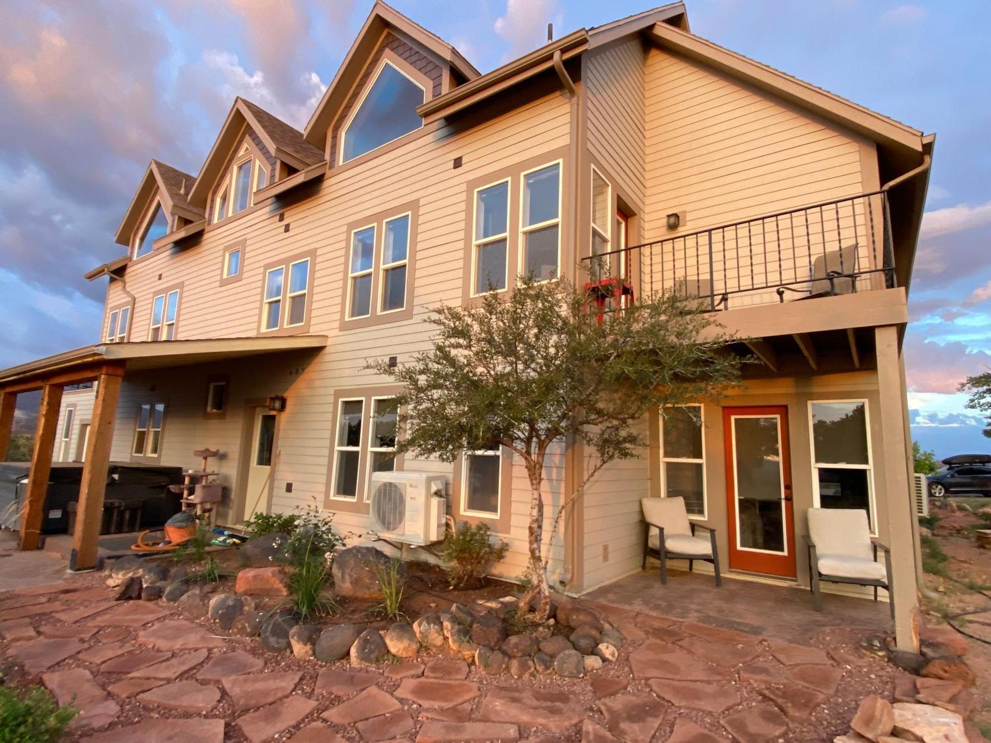 Skyridge Inn Torrey Kültér fotó
